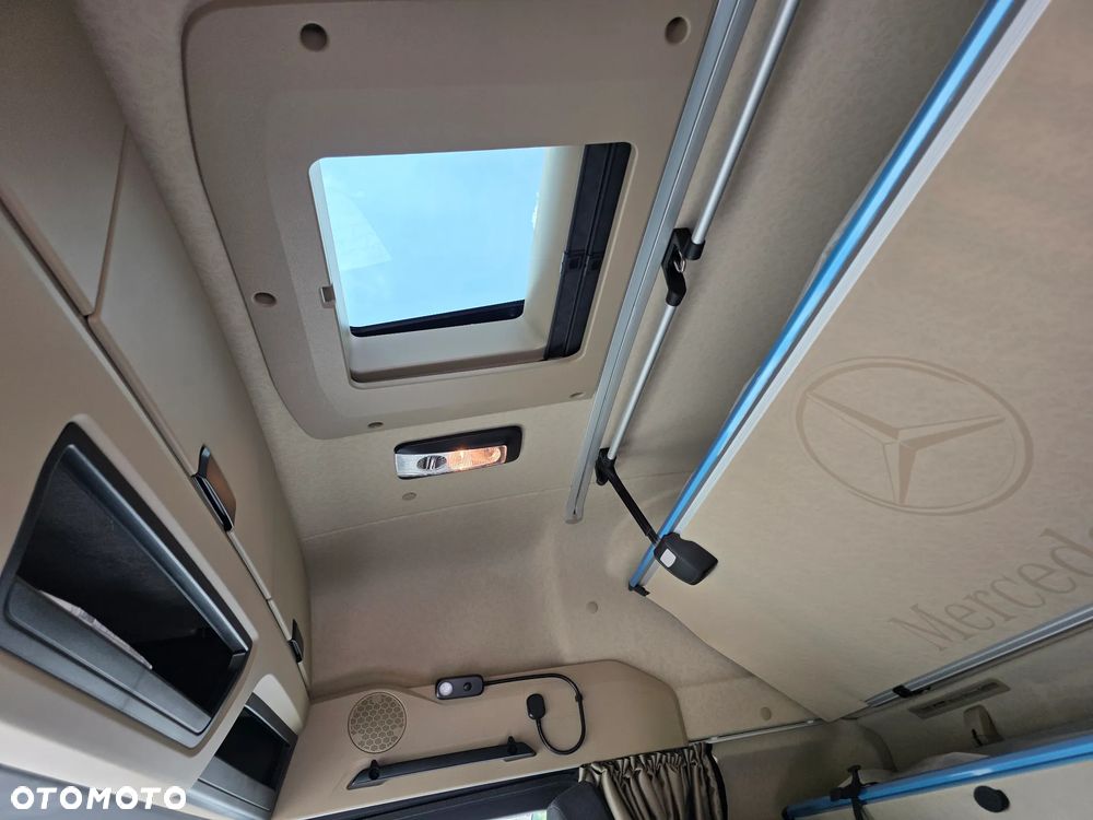 Mercedes-Benz Actros 1848LS Kontrakt serwisowy - 20