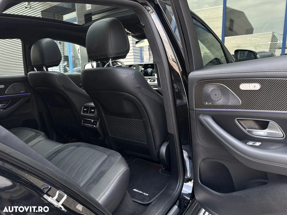 Mercedes-Benz GLE Coupe AMG 53 4MATIC+ MHEV - 26