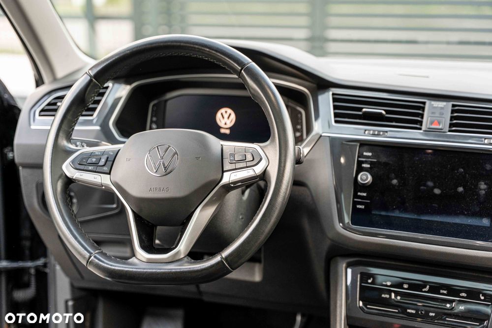 Volkswagen Tiguan 1.4 eHybrid OPF DSG Elegance - 20