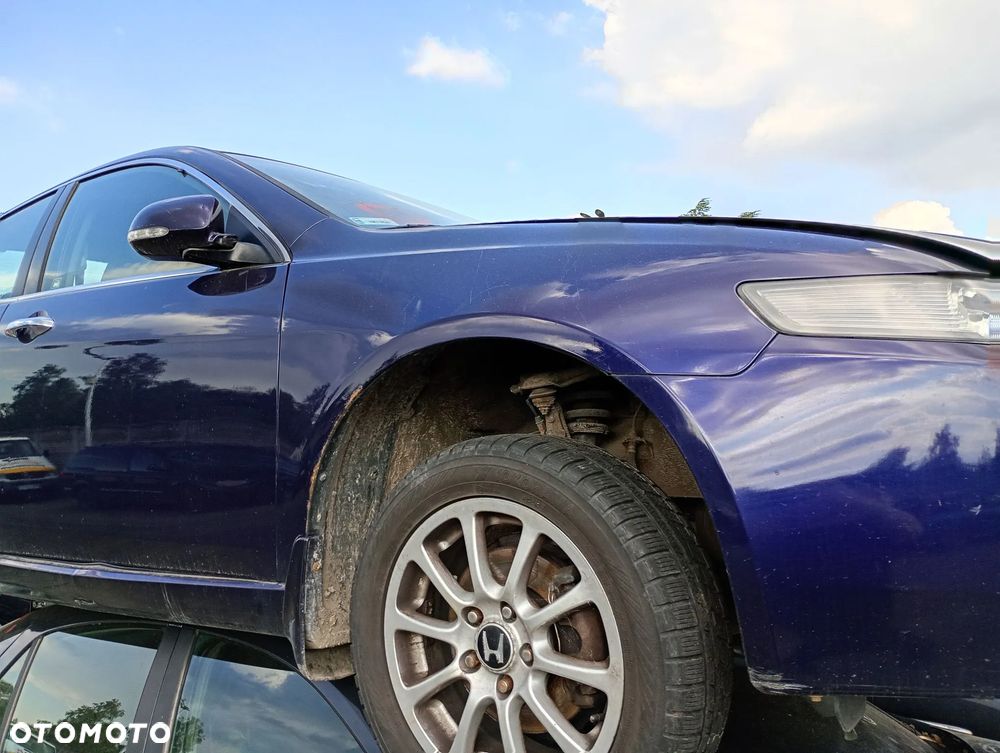 HONDA ACCORD VII 02-05 2.0 16V K20A6 SILNIK KOMPLETNY GWARANCJA - 4