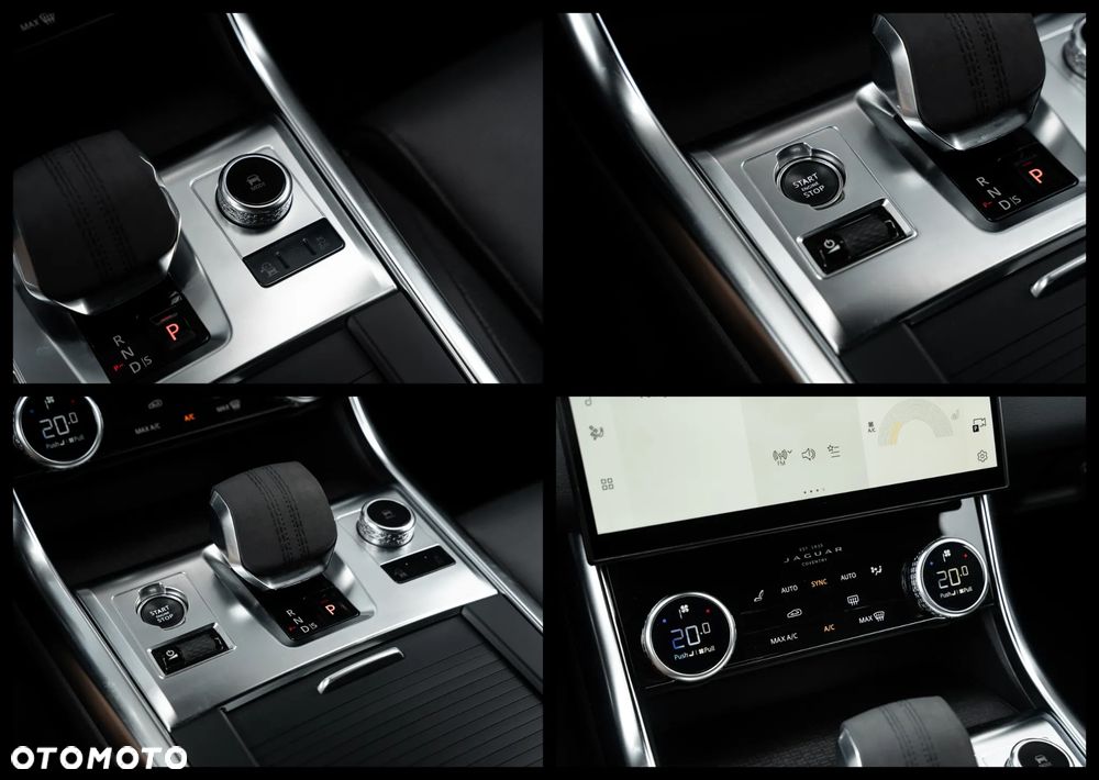 Jaguar XF D200 R-Dynamic HSE - 33