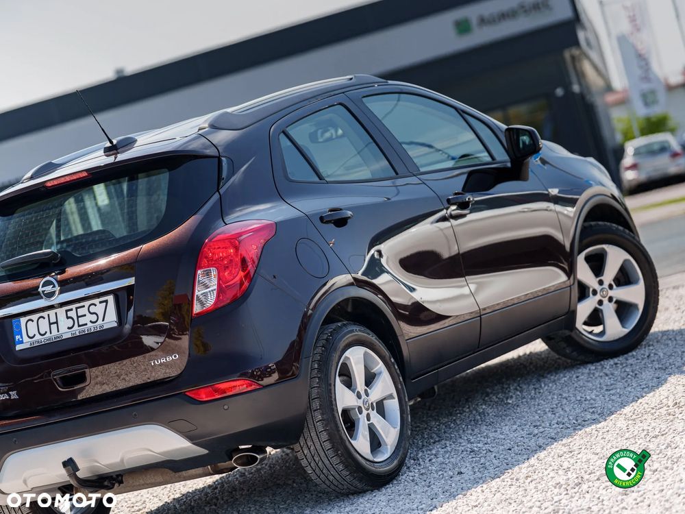 Opel Mokka X 1.4 (ecoFLEX) ECOTEC Start/Stop Edition - 13