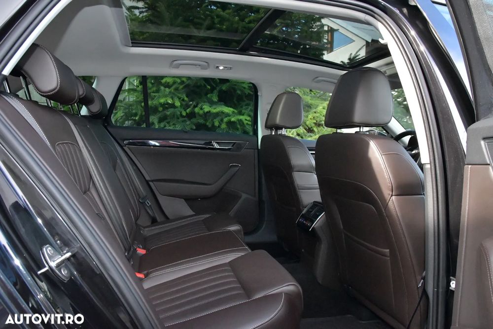 Skoda Superb Combi 2.0 TDI 4X4 DSG Laurin & Klement - 19