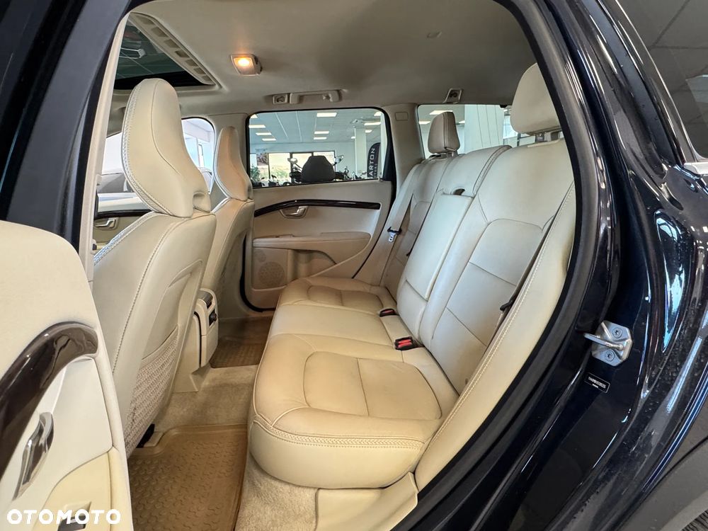Volvo XC 70 T5 Geartronic Summum - 8