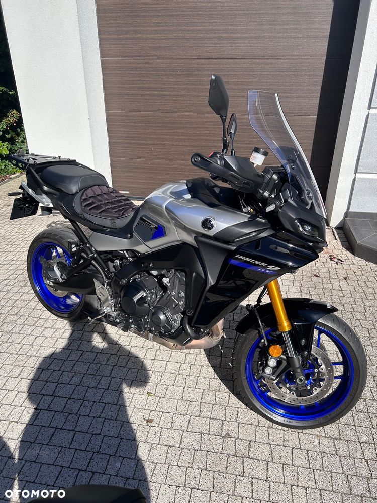 Yamaha Tracer - 21