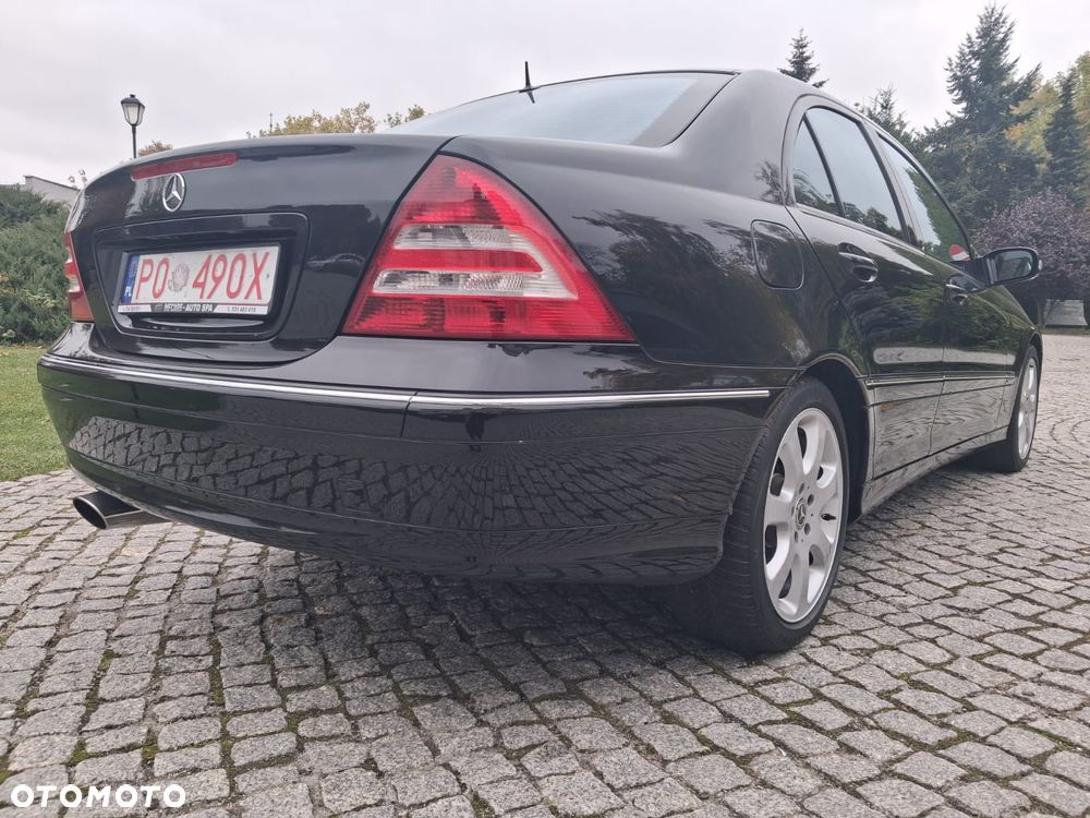Mercedes-Benz Klasa C - 28