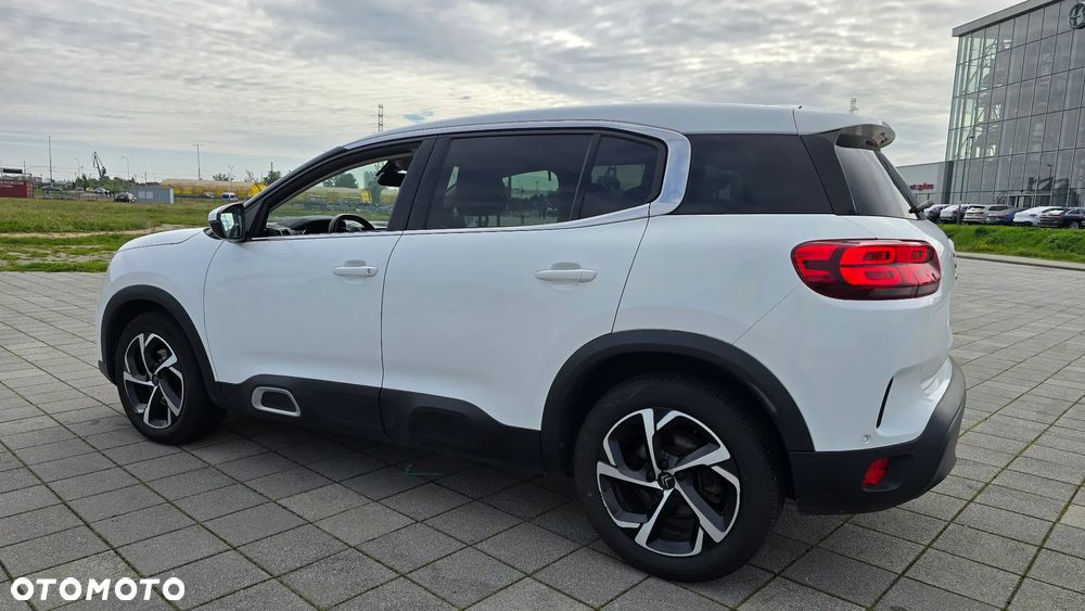 Citroën C5 Aircross 1.5 BlueHDi Feel EAT8 - 2