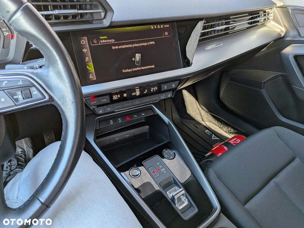 Audi A3 Sportback 35 TFSI mHEV S tronic - 22