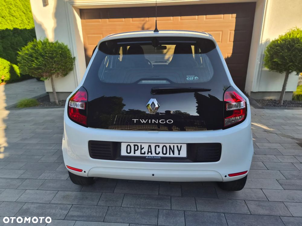 Renault Twingo SCe 70 Start&Stop LIMITED - 12