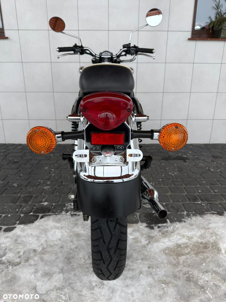 Kawasaki Estrella - 8