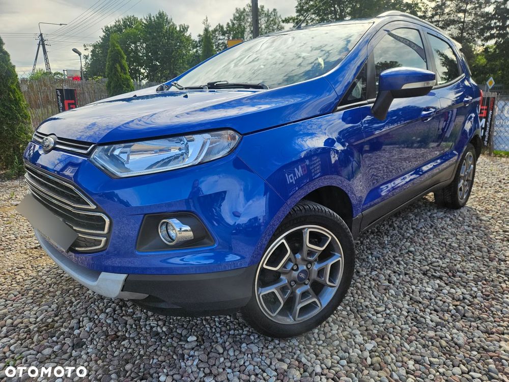 Ford EcoSport 1.0 EcoBoost COOL&CONNECT - 2