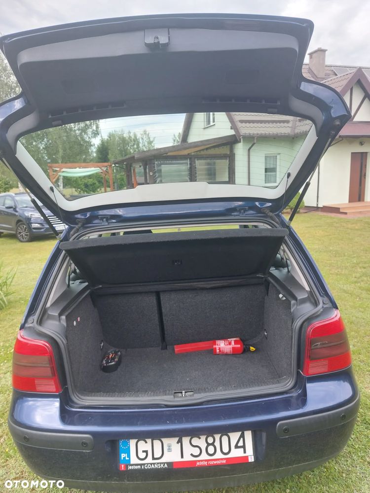 Volkswagen Golf 1.4 Basis - 16