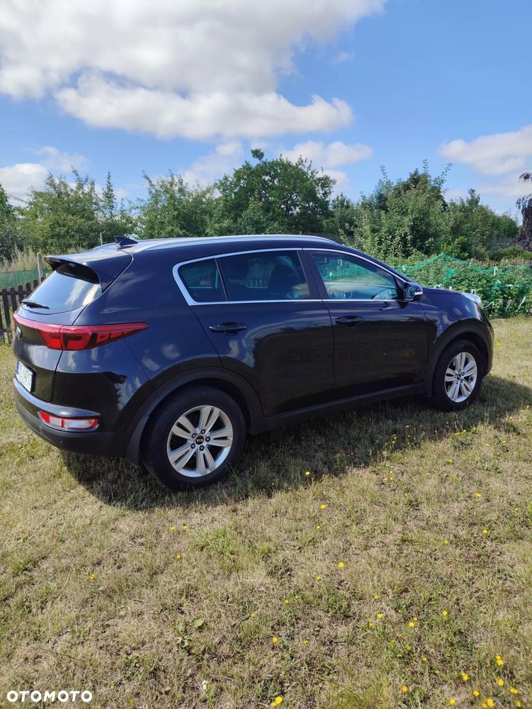 Kia Sportage 1.7 CRDI Business Line 2WD - 3