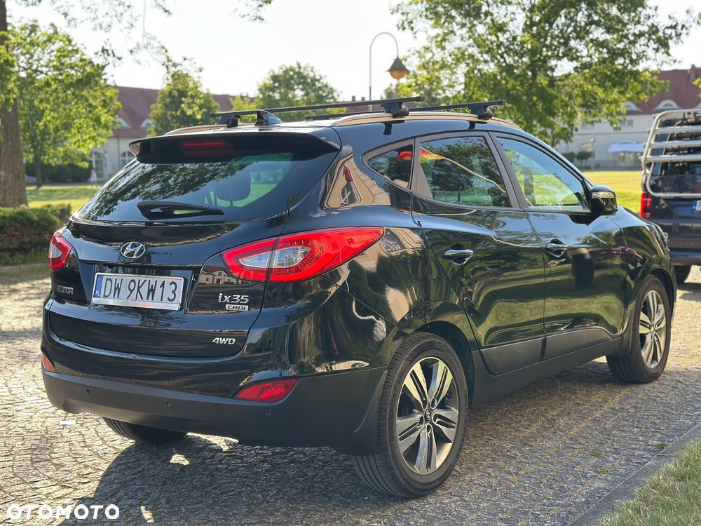 Hyundai ix35 2.0 CRDi Premium 4WD - 34