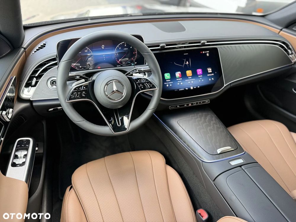 Mercedes-Benz Klasa E - 13