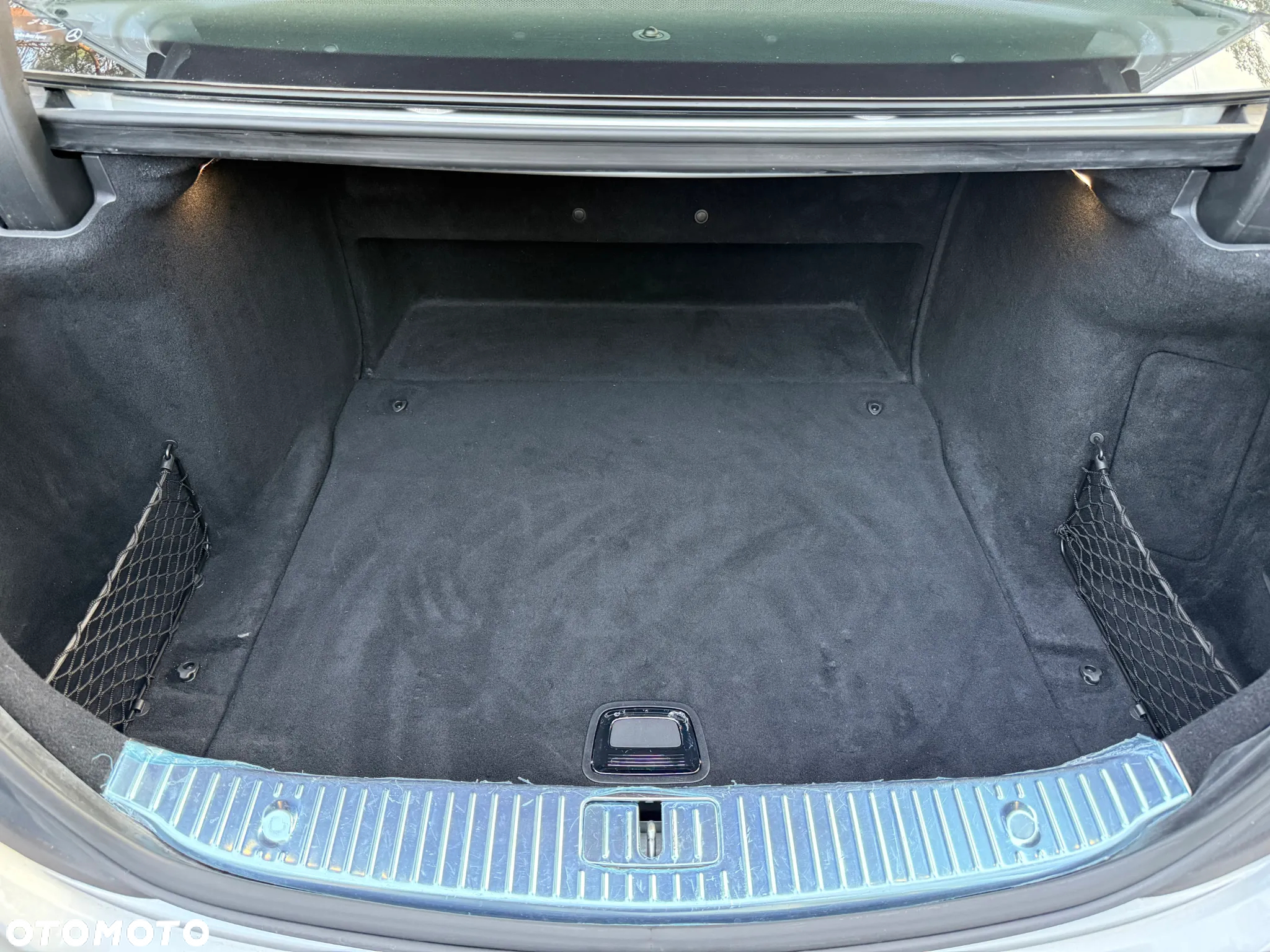 Mercedes-Benz Klasa S 500 L 7G-TRONIC - 40