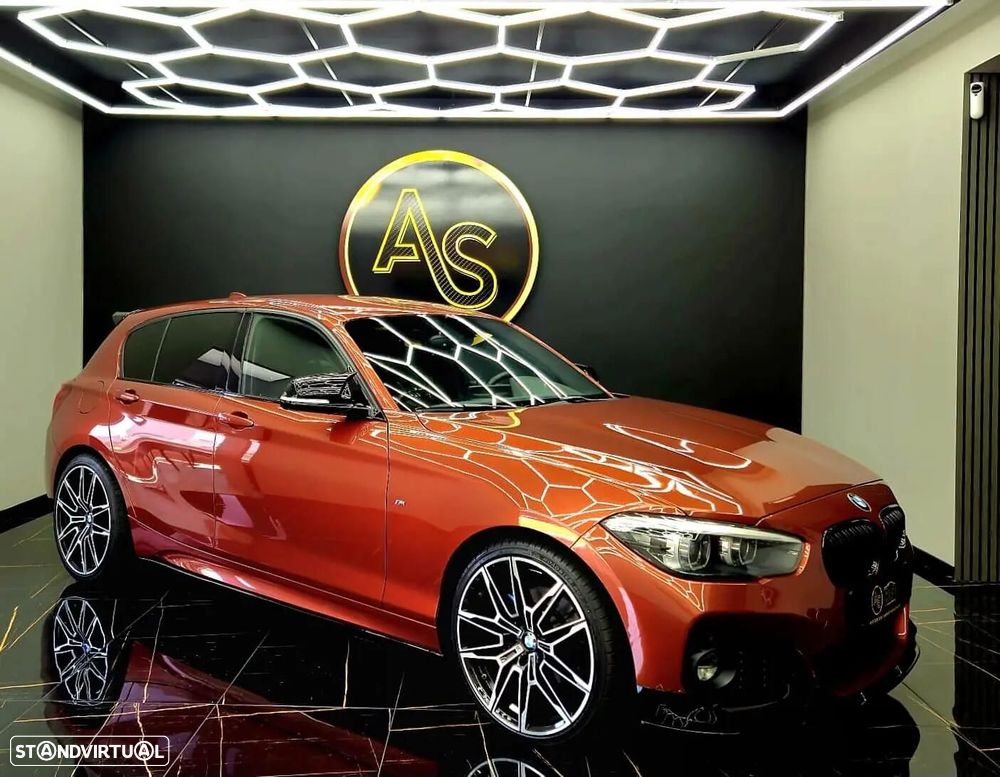 BMW 120 - 30