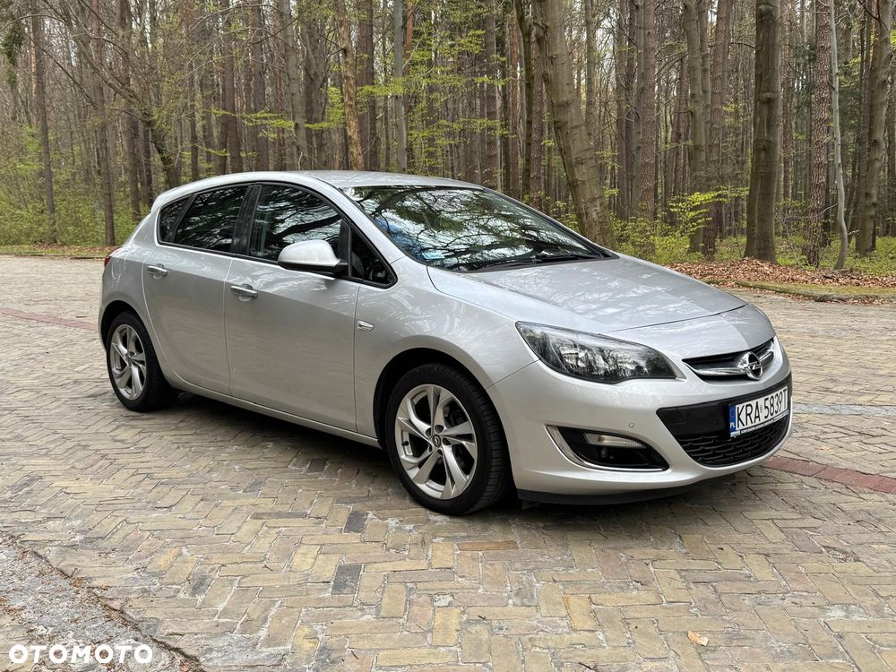 Opel Astra - 5