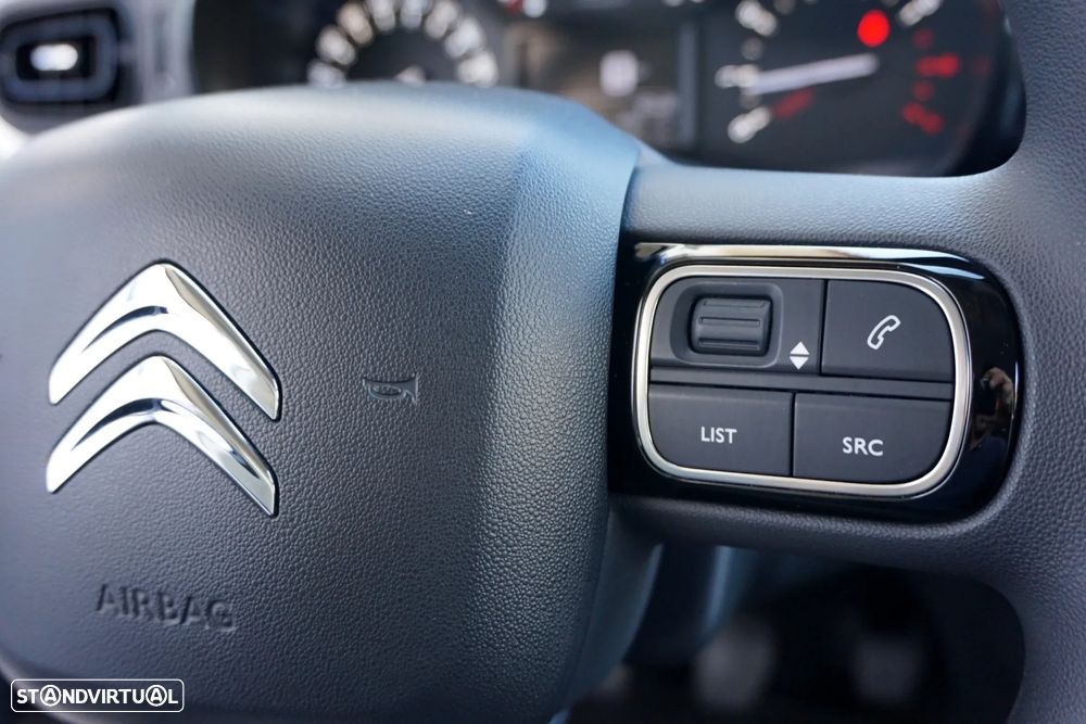 Citroën C3 1.2 PureTech Feel - 37