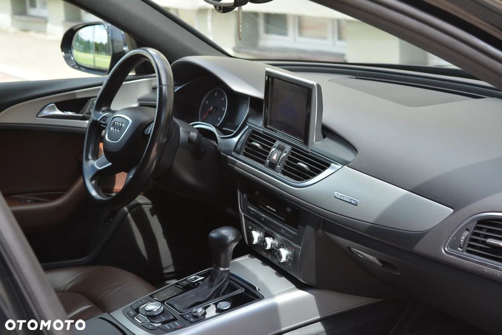 Audi A6 Avant 3.0 TDI DPF quattro S tronic - 21