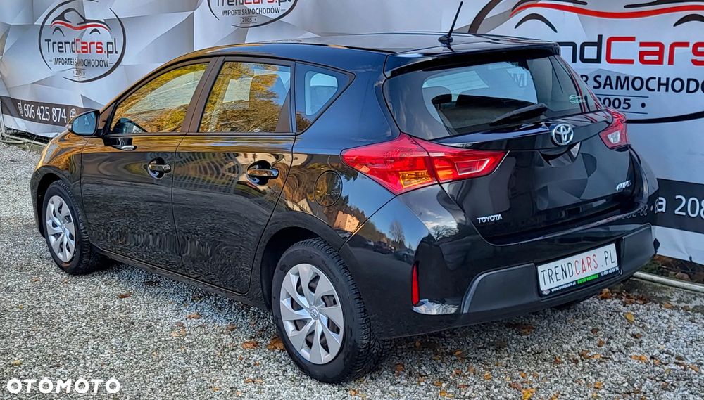 Toyota Auris 1.33 Dual-VVT-i Life - 13