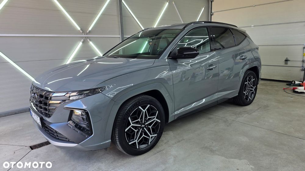 Hyundai Tucson - 2