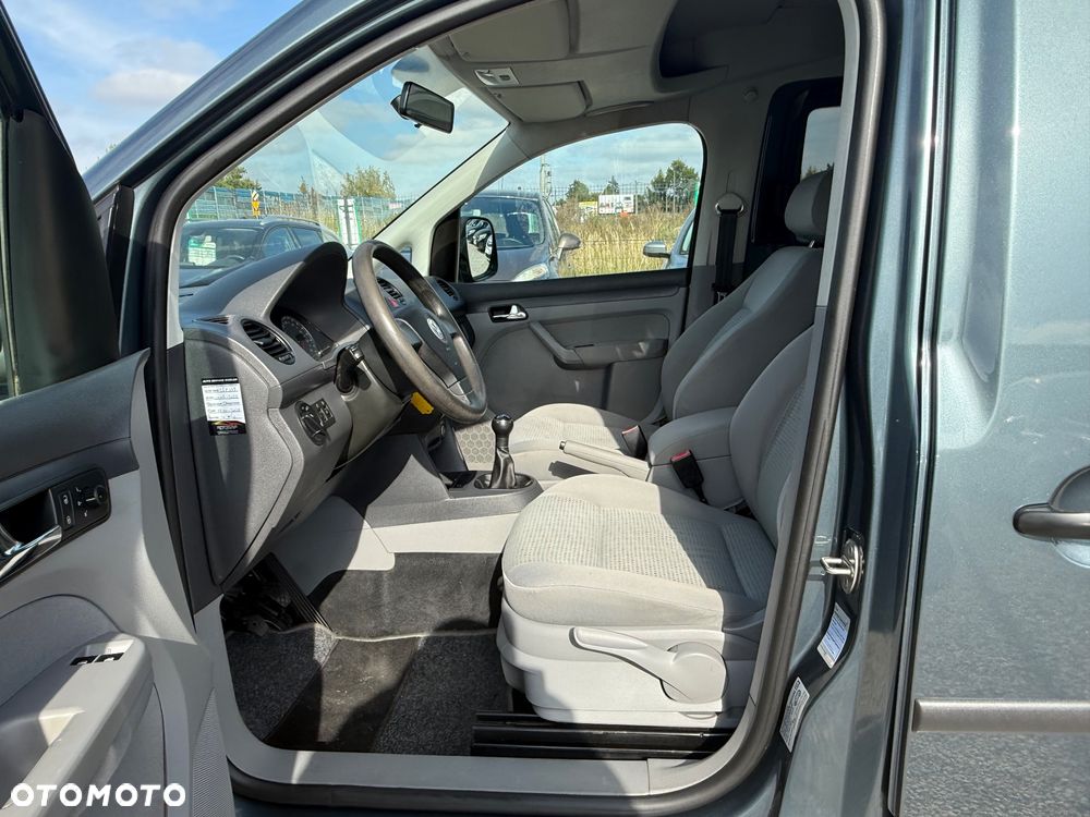 Volkswagen Caddy 1.6 Life - 17