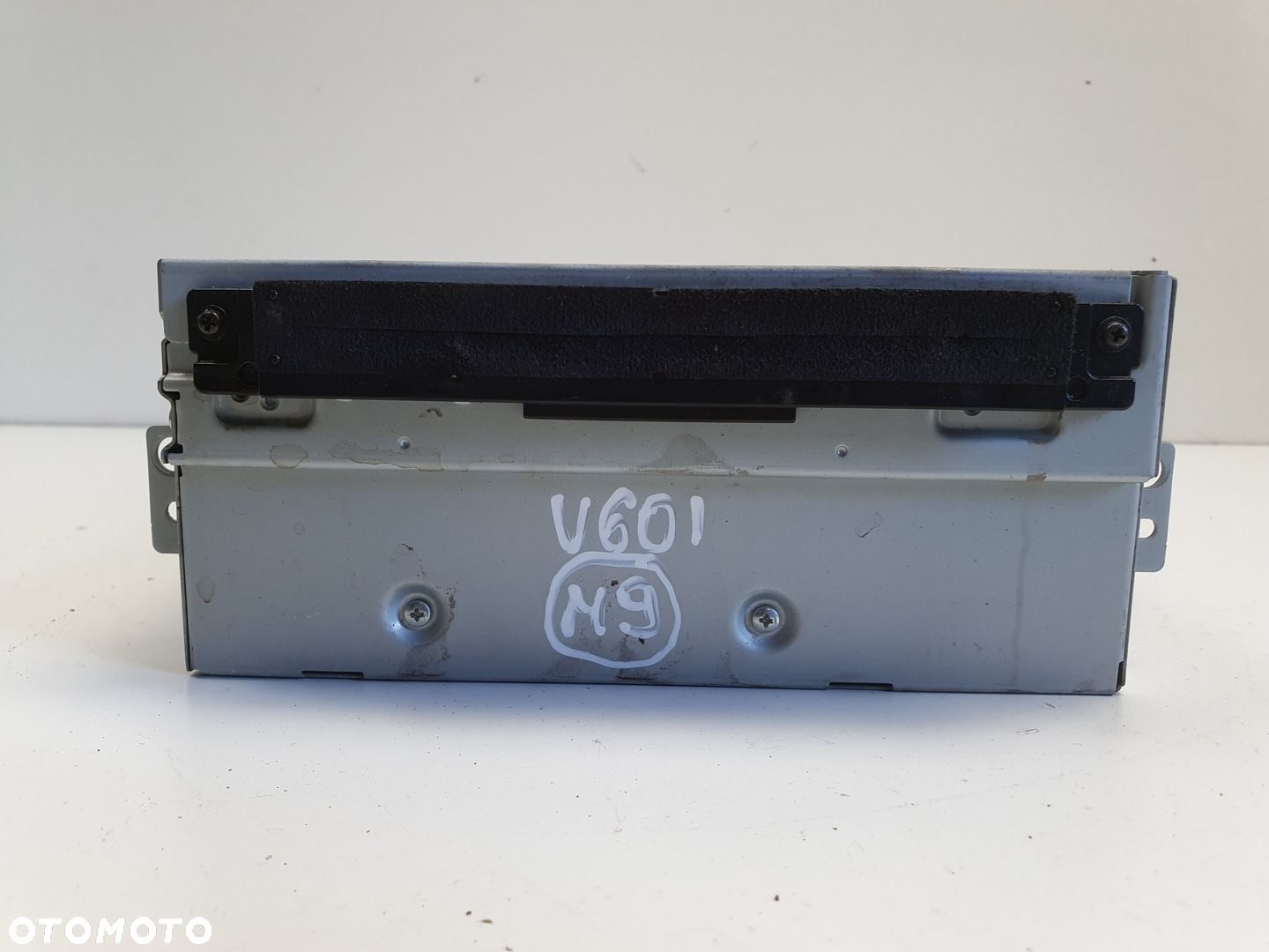 Volvo V60 S60 II RADIOODTWARZACZ CD radio cd NAWIGACJA 31421664 31421664AA - 1