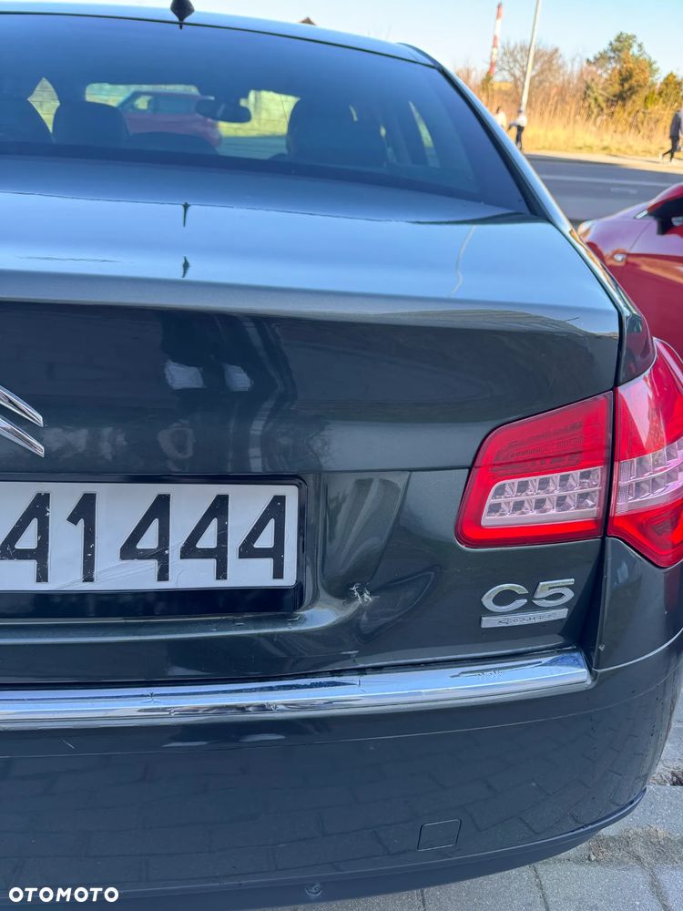Citroën C5 2.0 HDi Exclusive - 17
