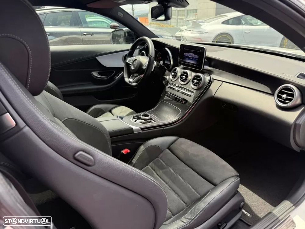 Mercedes-Benz C 200 Aut. - 11