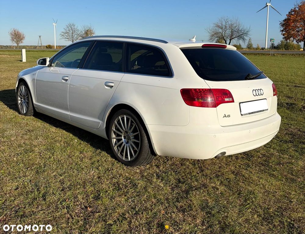 Audi A6 Avant - 3