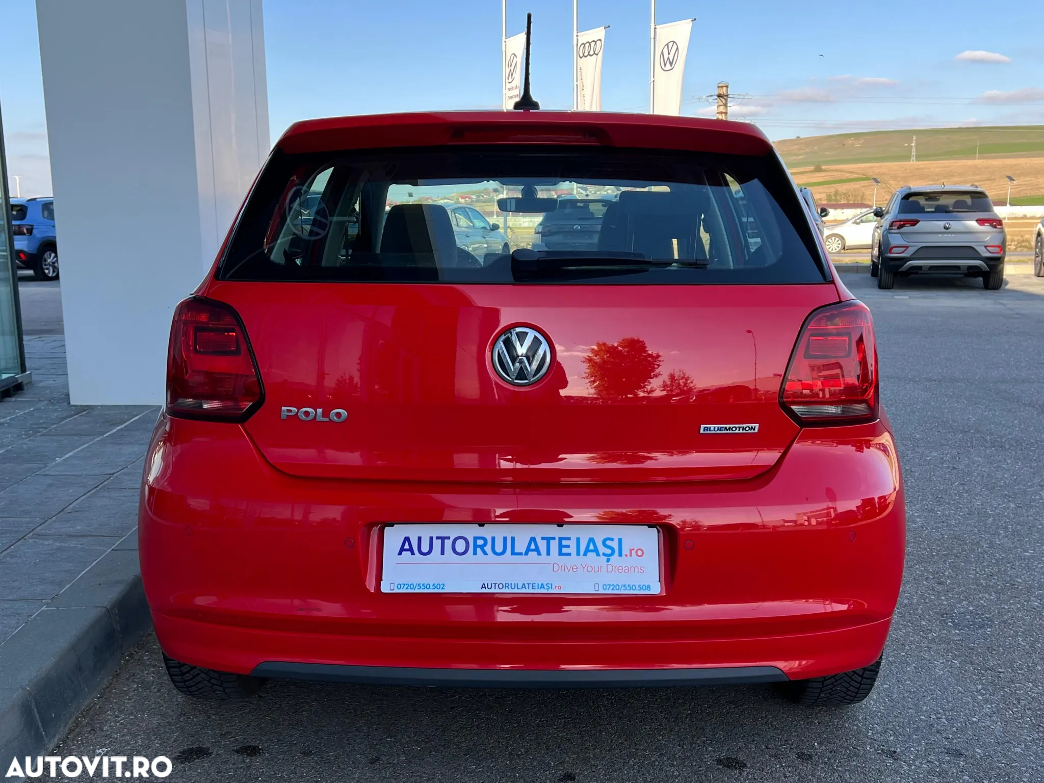Volkswagen Polo 1.0 TSI Blue Motion - 5