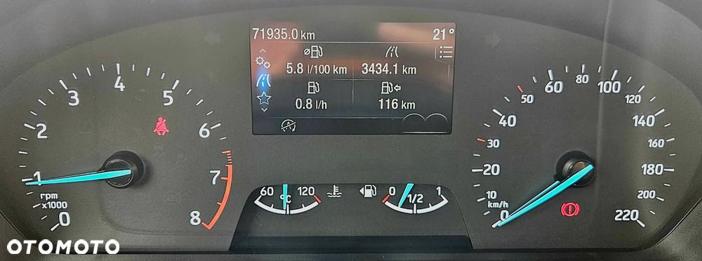 Ford Fiesta 1.0 EcoBoost S&S ST-LINE - 31