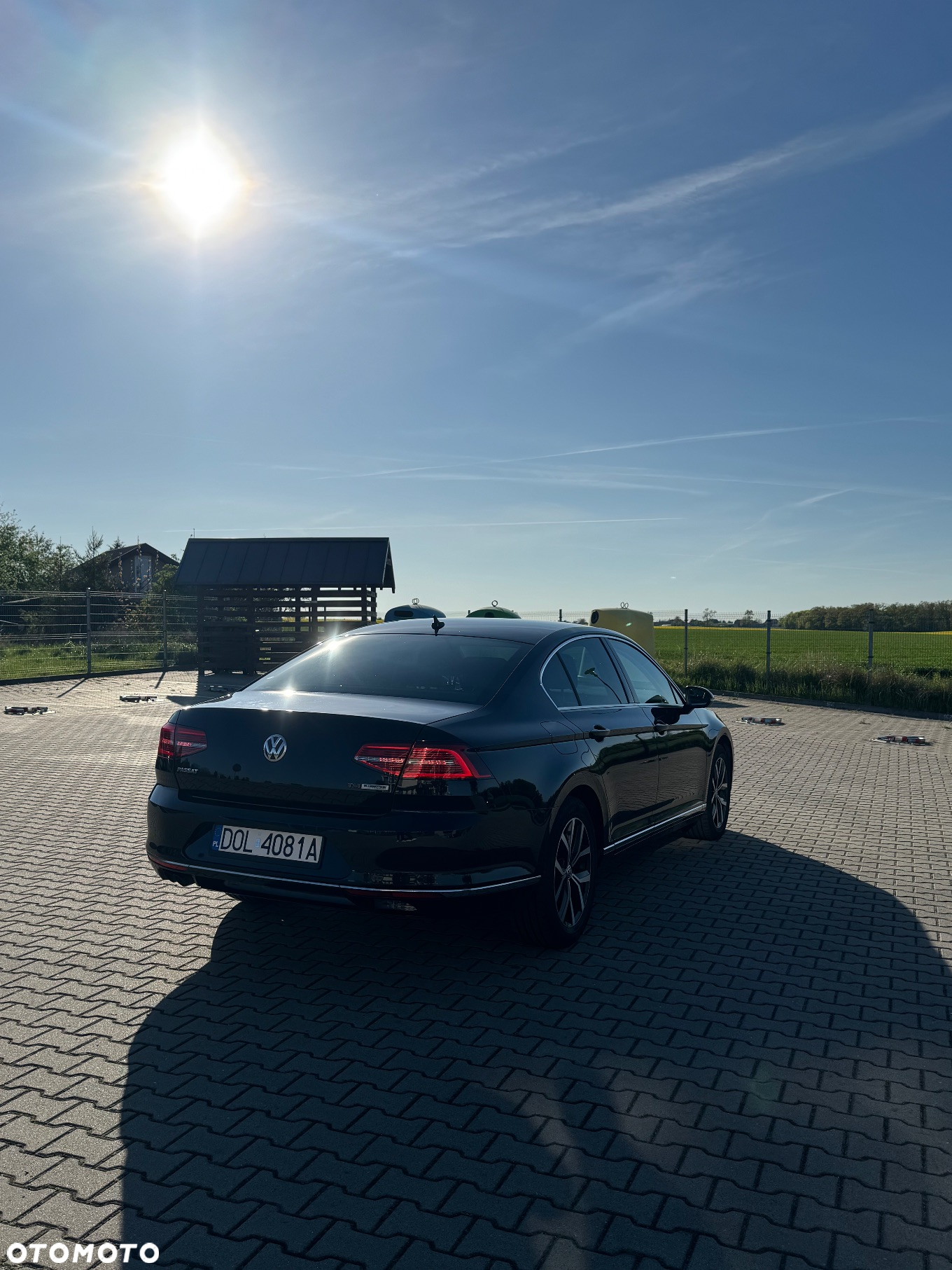 Volkswagen Passat 1.8 TSI BMT Highline DSG - 7