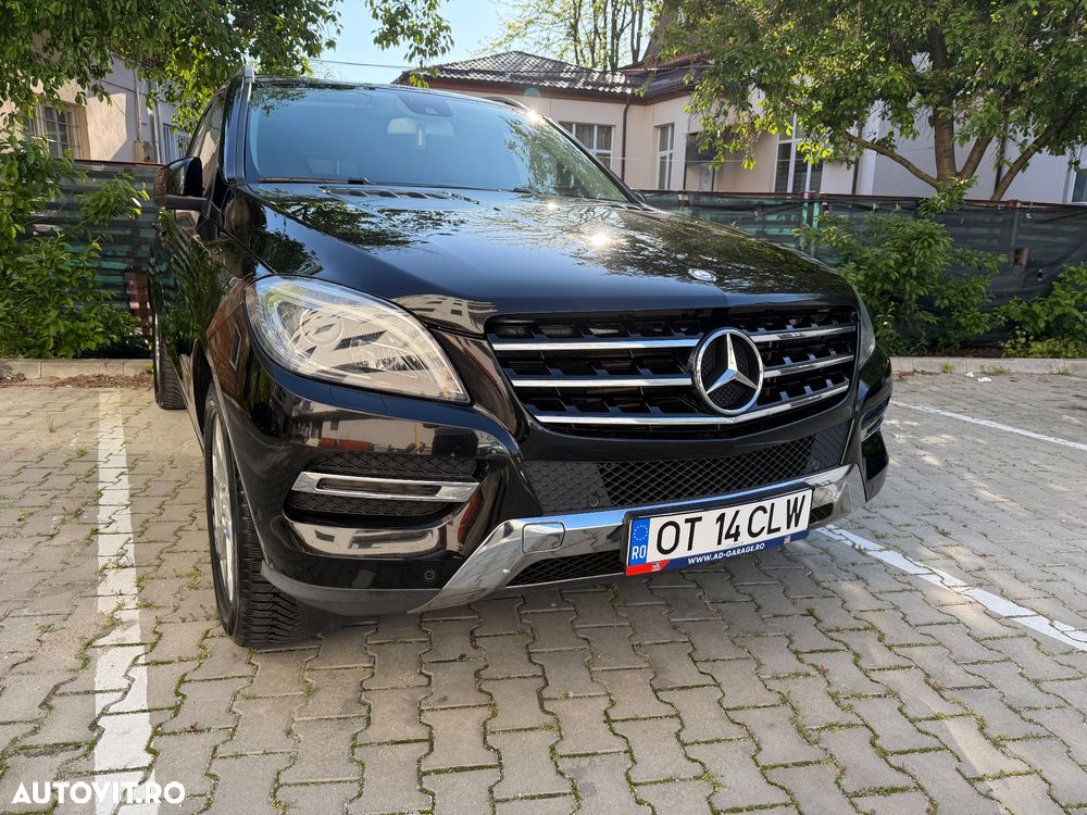 Mercedes-Benz ML - 24