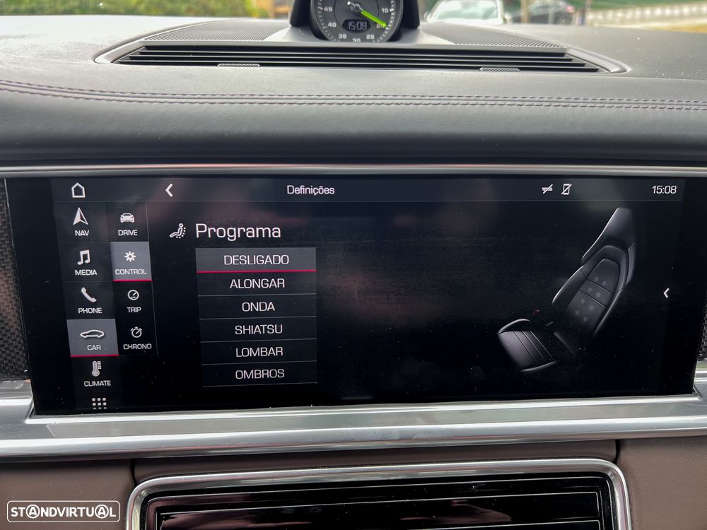 Porsche Panamera 4 E-Hybrid Executive - 21