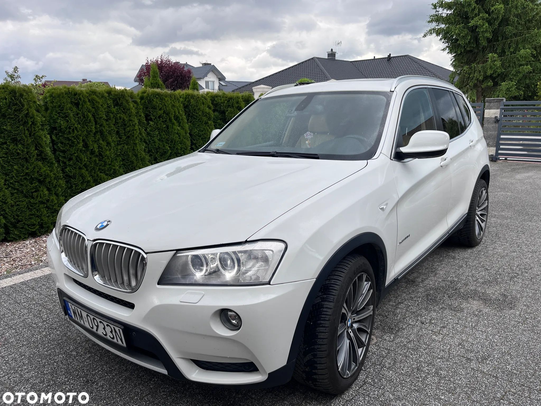 BMW X3 35i xDrive - 1