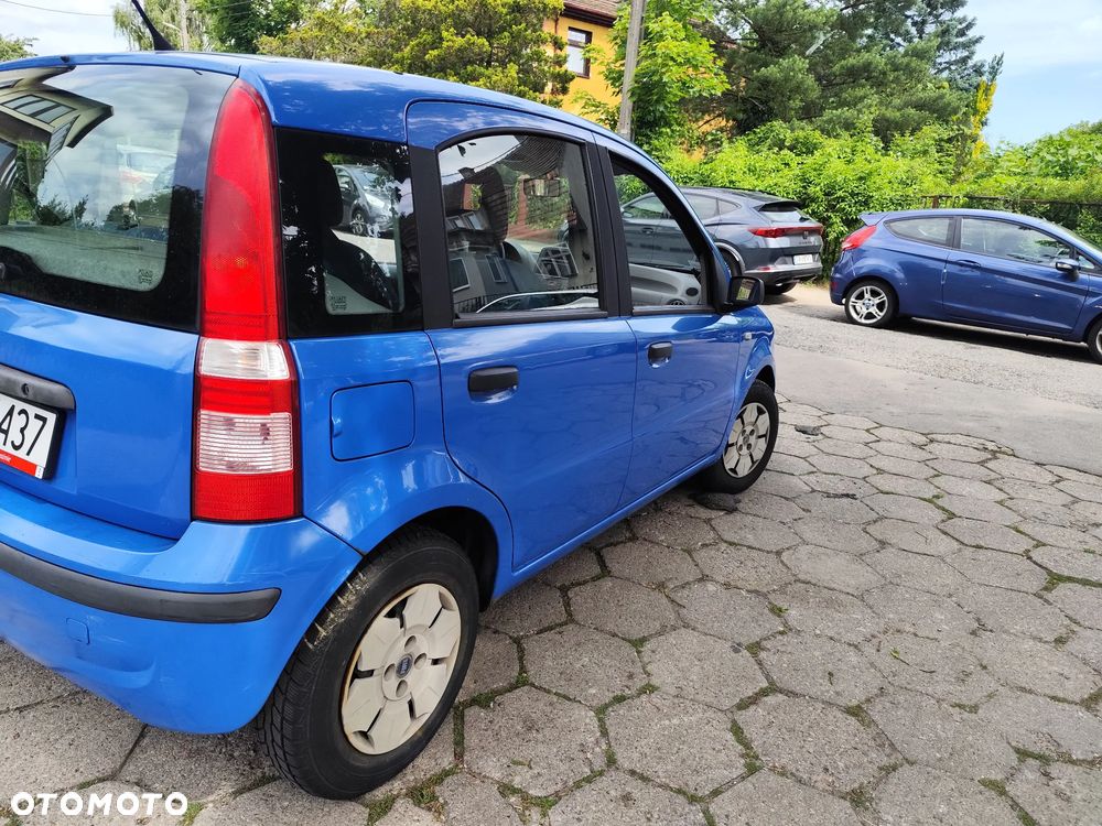 Fiat Panda 1.1 Active Plus - 4