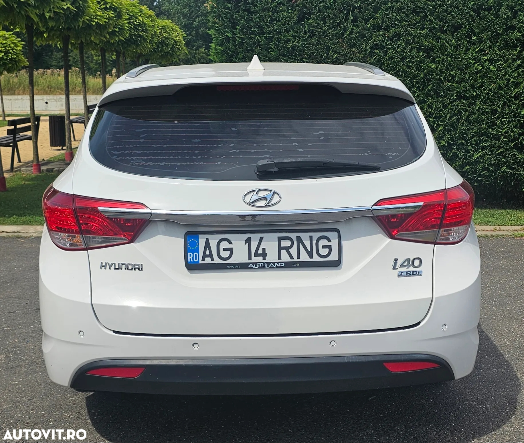 Hyundai i40 1.7 CRDI DPF Wagon Exclusive - 4
