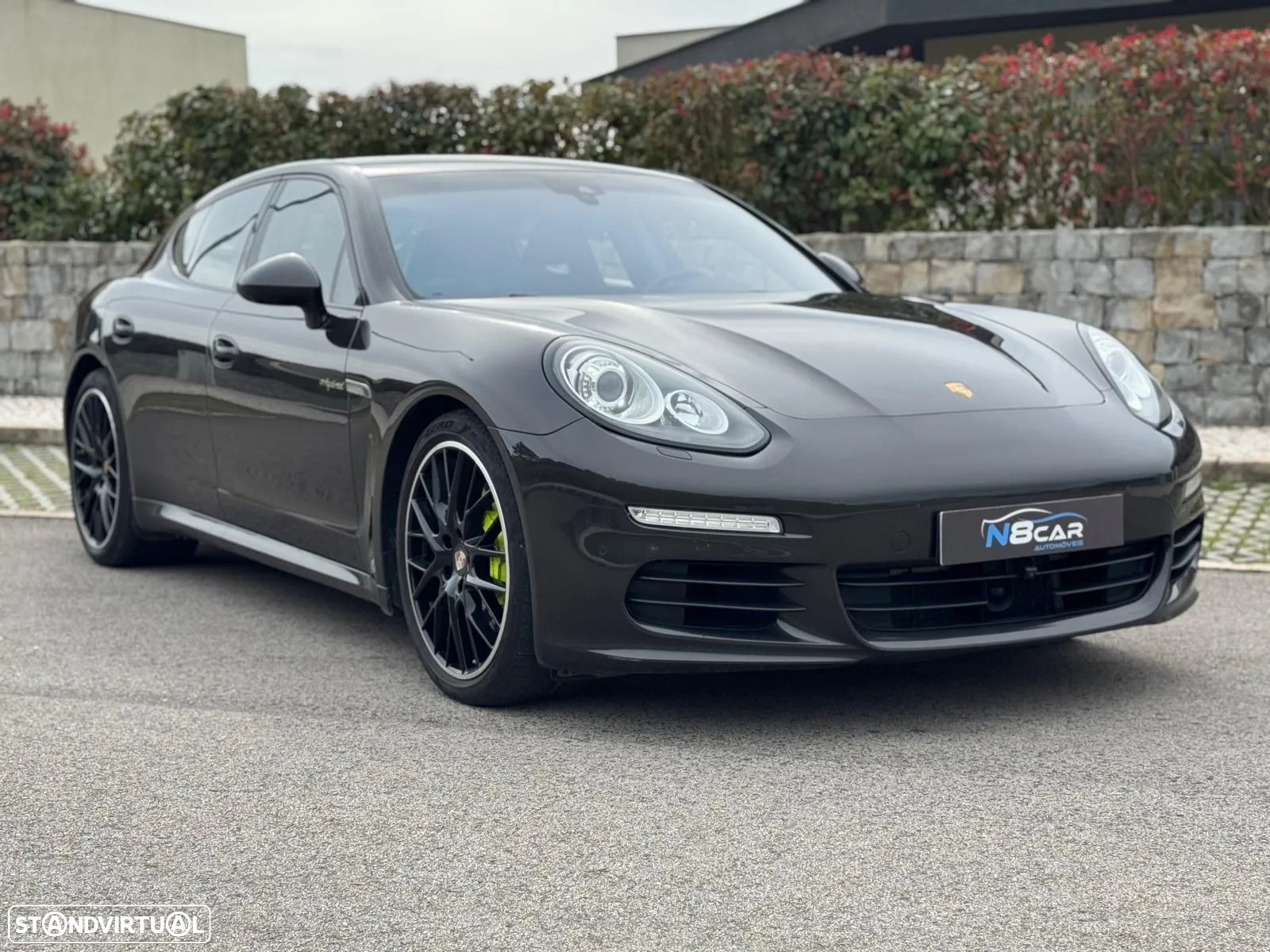 Porsche Panamera S e-Hybrid - 11