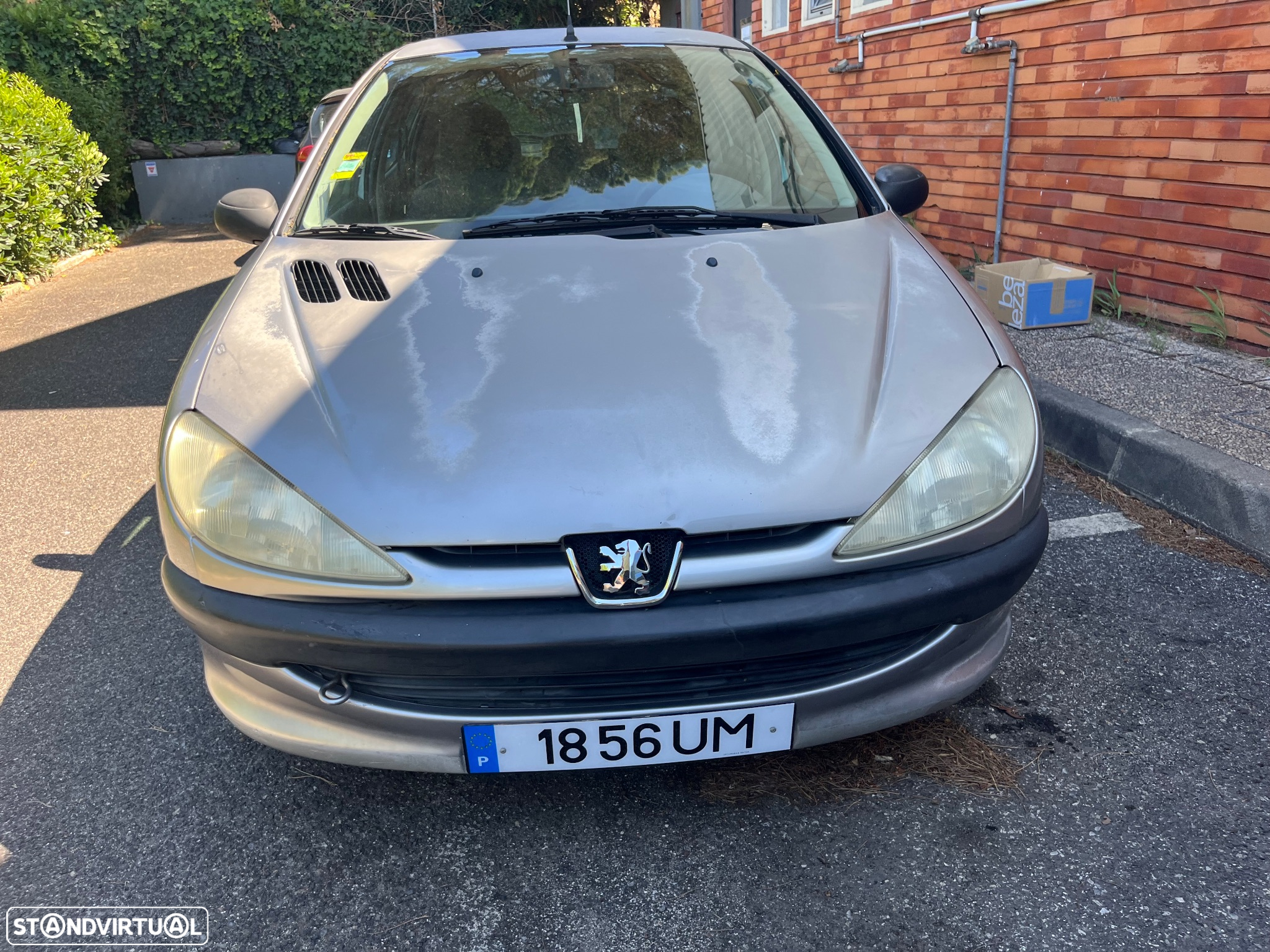 Peugeot 206 1.1 Color Line - 2