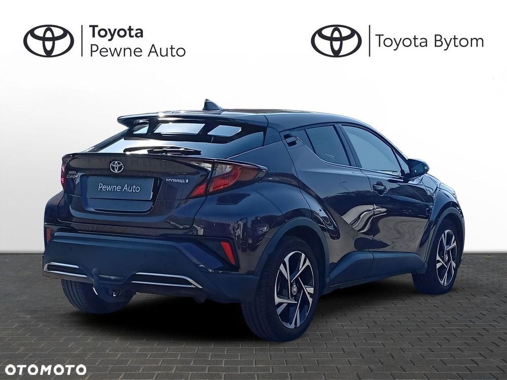 Toyota C-HR 2.0 Hybrid Style - 2