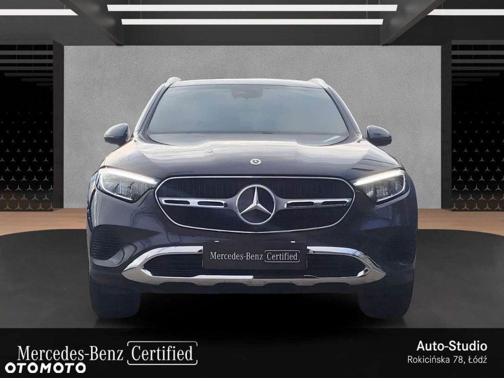 Mercedes-Benz GLC 2025