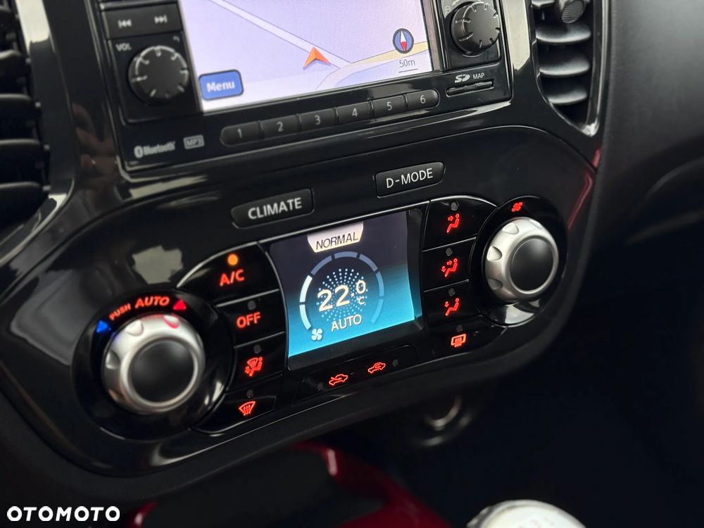Nissan Juke 1.6 DIG-T Tekna - 25