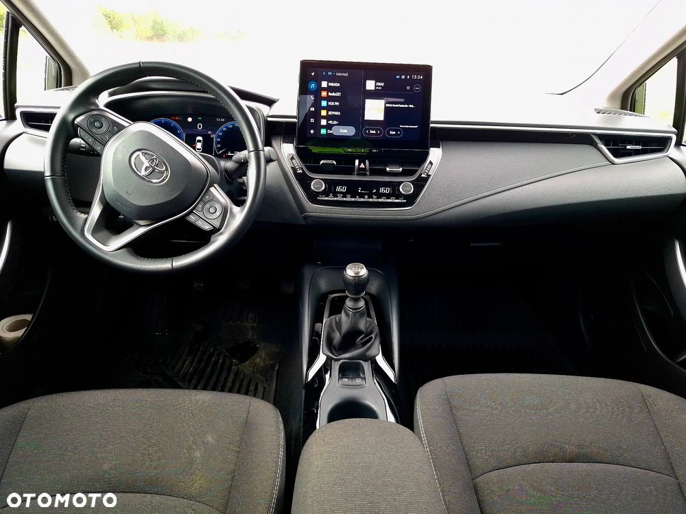 Toyota Corolla 1.5 Comfort - 20