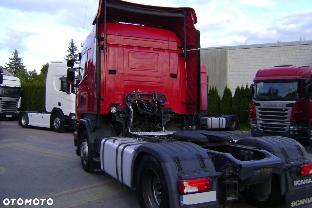 Scania R410 - 4