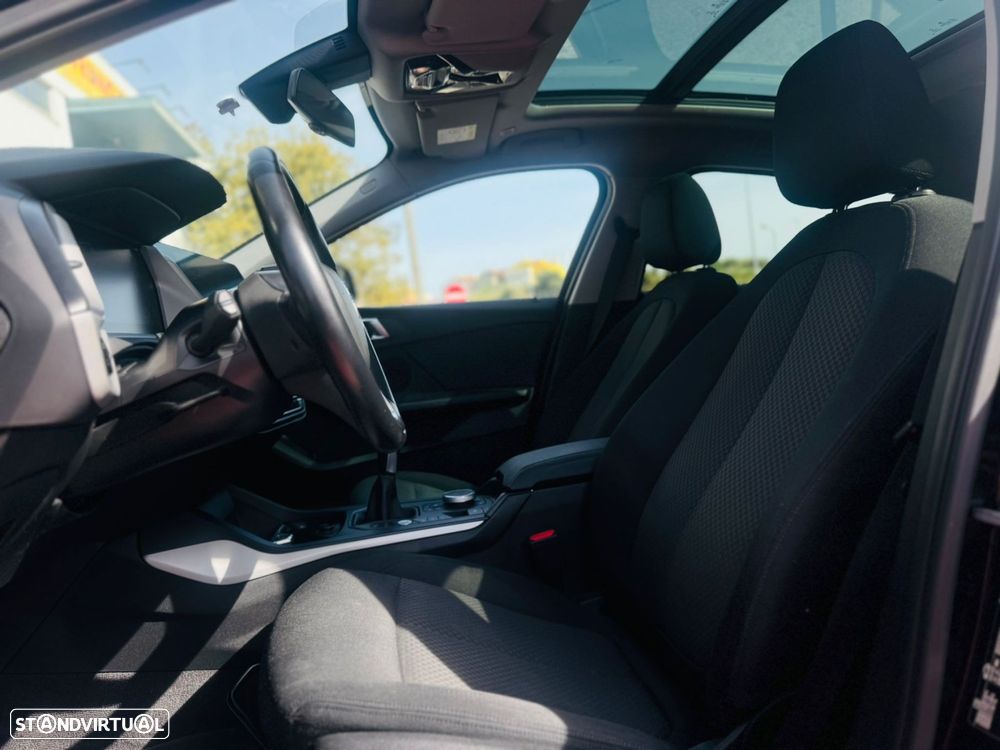 BMW 116 i Line Sport - 19