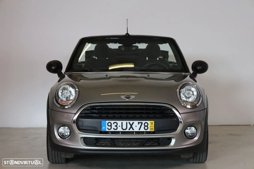 MINI Cabrio One Sport Edition - 3