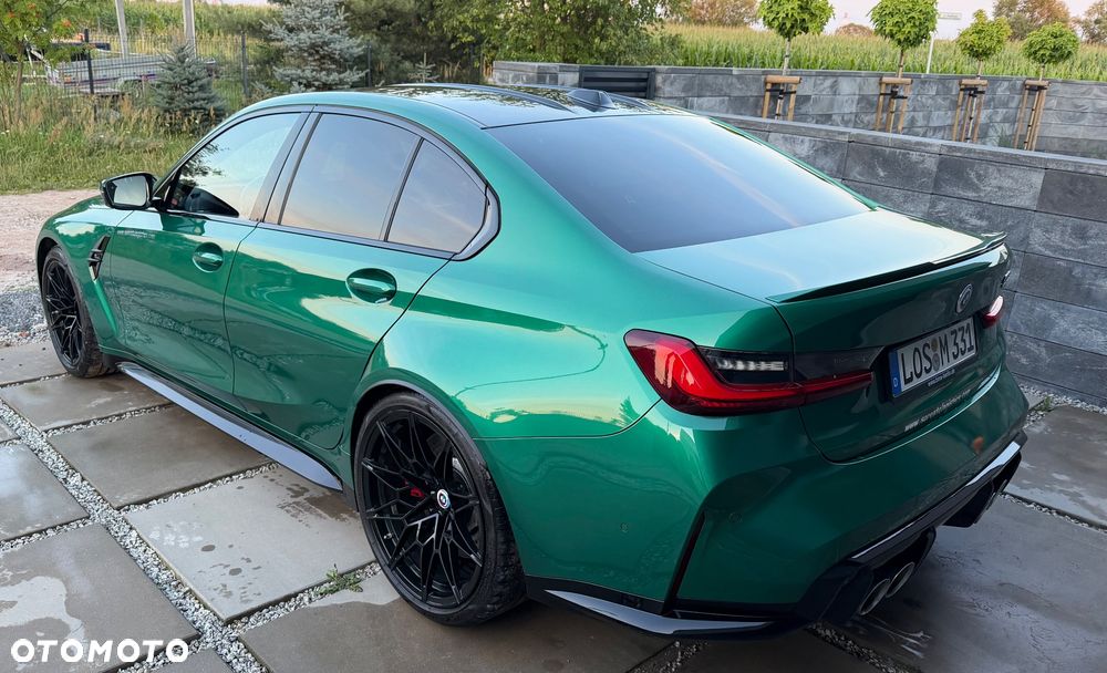 BMW M3 M Competition xDrive sport - 5