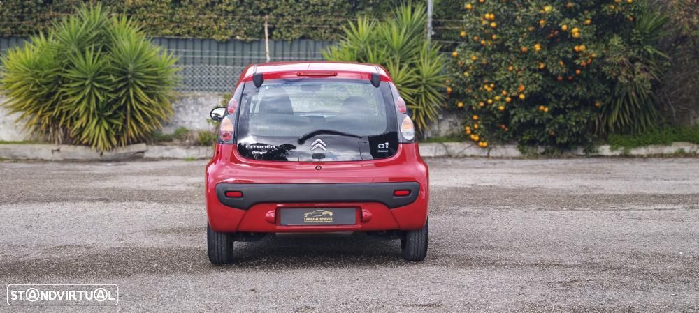 Citroën C1 1.0 VTi Feel - 5